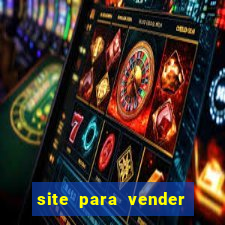 site para vender contas de jogos